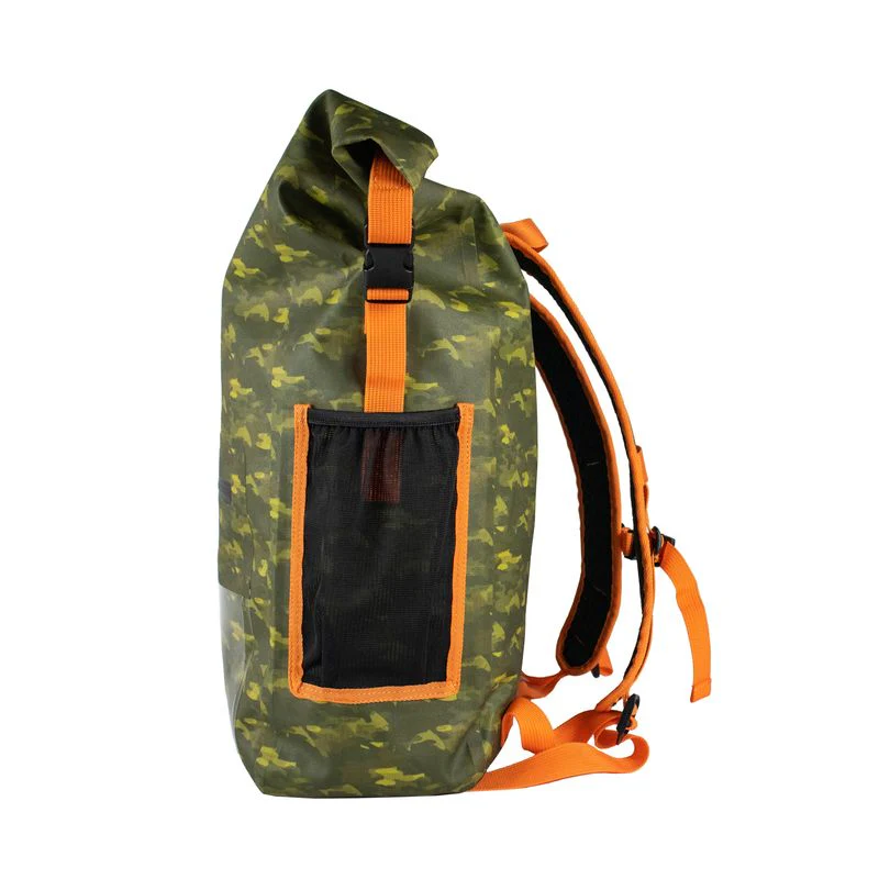 Downriver Rolltop Backpack - Image 3