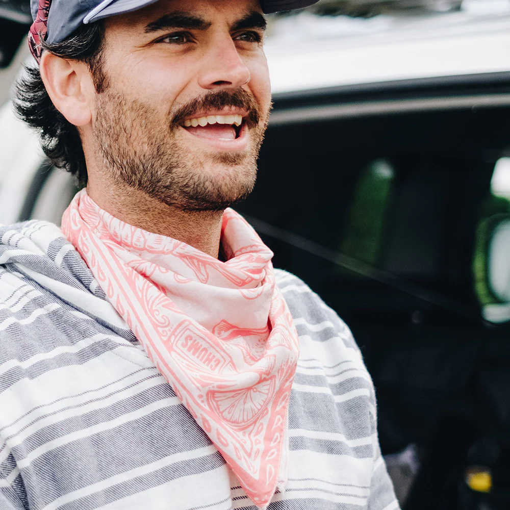 Peter James Glenn x Chums Lowcountry Bandana - Image 4
