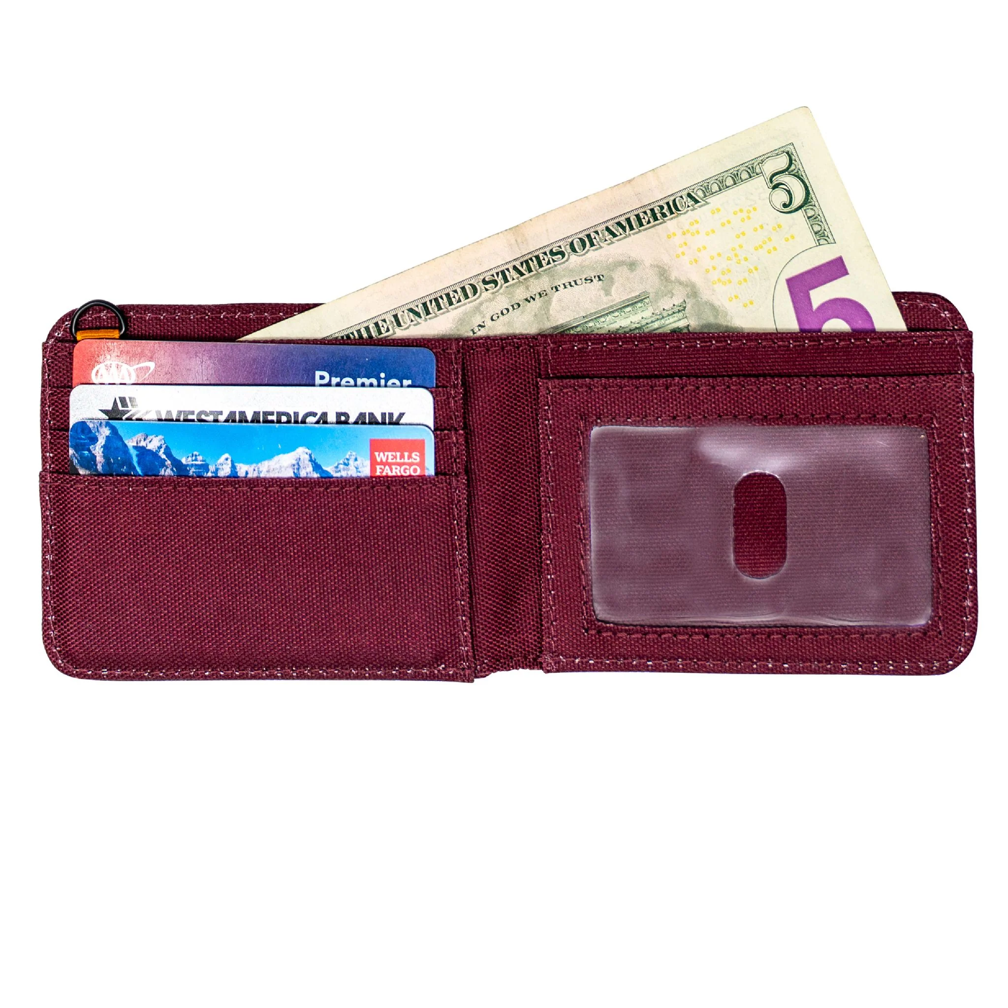 Rover Bi-Fold Wallet - Image 6